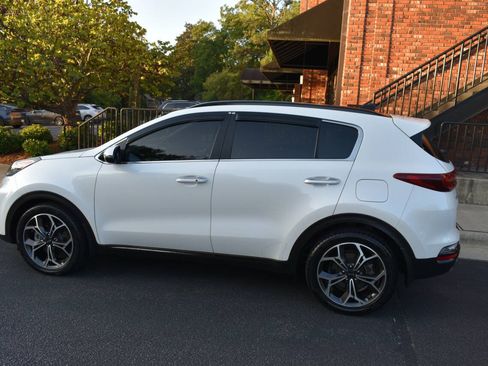 Used 2020 Kia Sportage SX FWD image 44