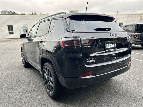 New 2025 Jeep Compass Limited w/ High Altitude Package image 6