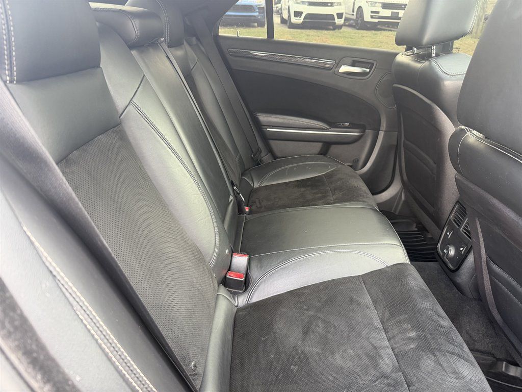 Used 2012 Chrysler 300 SRT8 w/ 19-Premium Speaker Group RWD image 21