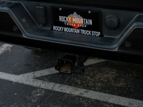 Used 2020 Chevrolet Silverado 2500 High Country w/ Z71 Off-Road Package image 10