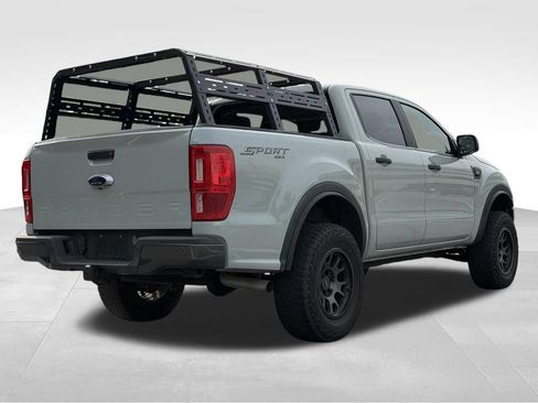 Used 2021 Ford Ranger XLT w/ Equipment Group 301A Mid AWD/4WD image 9