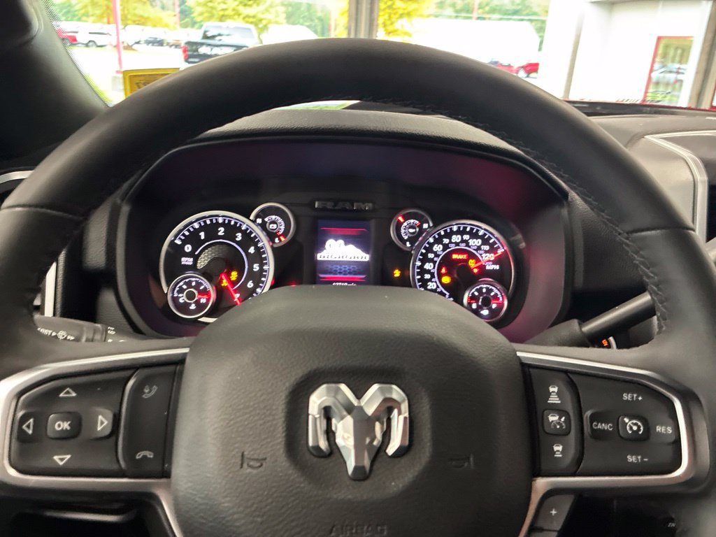 Used 2026 RAM 2500 Big Horn AWD/4WD image 62