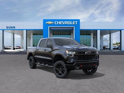 New 2026 Chevrolet Silverado 1500 LT Trail Boss w/ Convenience Package II