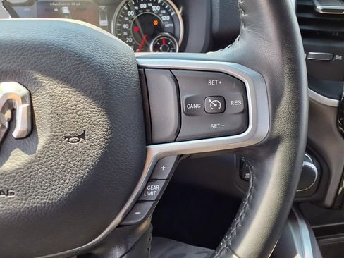 Used 2024 RAM 2500 Big Horn w/ Night Edition AWD/4WD image 12