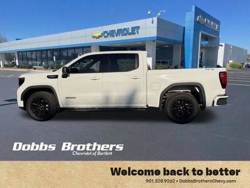 Used 2025 GMC Sierra 1500 Elevation AWD/4WD image 4