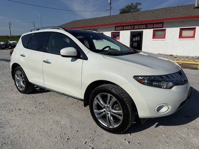 Used 2010 Nissan Murano LE w/ Navigation Pkg