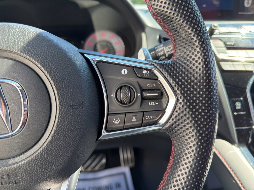 Used 2024 Acura RDX AWD w/ A-Spec & Technology Pkg image 31