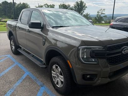Used 2025 Ford Ranger XL w/ Trailer Tow Package