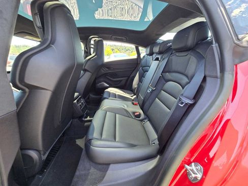 Used 2024 Porsche Taycan Turbo AWD/4WD image 16
