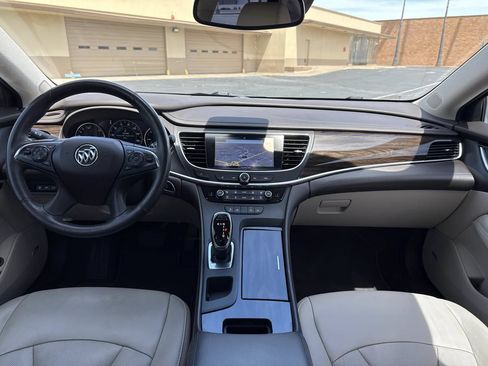 Used 2017 Buick LaCrosse Premium w/ Driver Confidence Package #2 FWD image 15