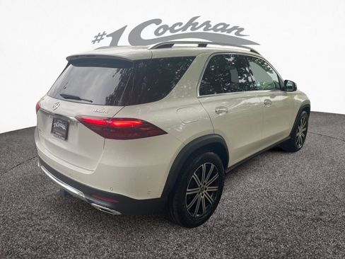 New 2026 Mercedes-Benz GLE 350 4MATIC image 5