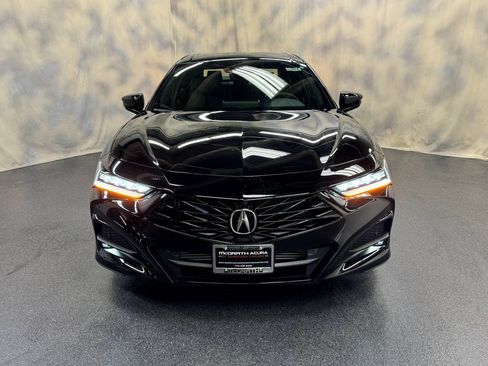 Used 2025 Acura TLX SH-AWD w/ A-SPEC Pkg image 5