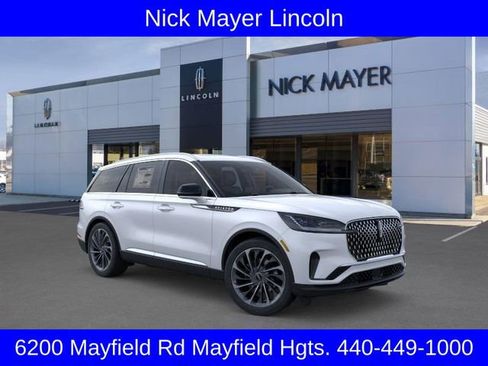 New 2025 Lincoln Aviator Reserve image 7