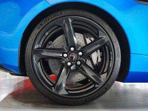 Used 2025 Chevrolet Corvette Z06 w/ Z07 Performance Package RWD image 47