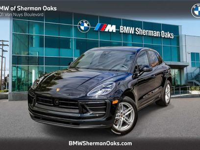Used 2023 Porsche Macan