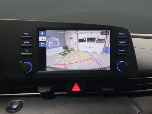 New 2026 Hyundai Elantra Sport image 12