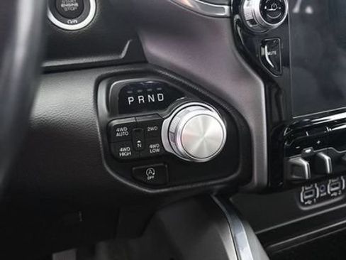 Used 2023 RAM 1500 Laramie AWD/4WD image 21