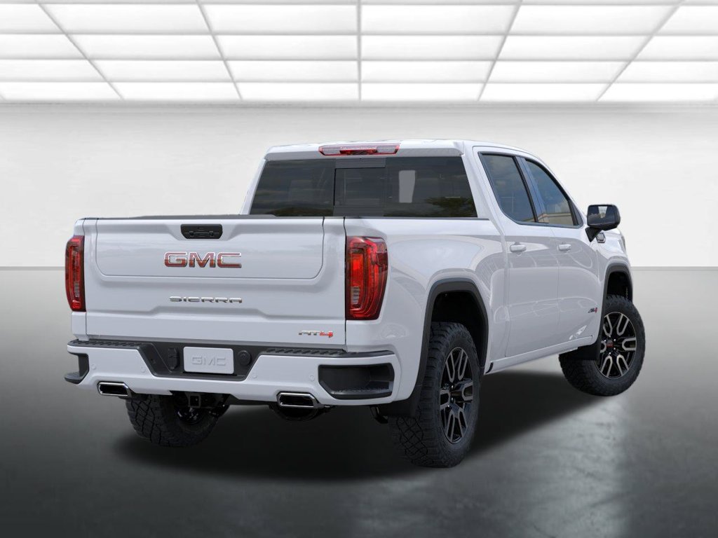 New 2026 GMC Sierra 1500 AT4 w/ AT4 Preferred Package AWD/4WD image 4
