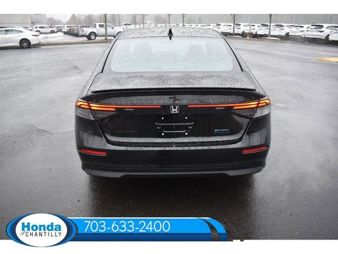 New 2026 Honda Accord Hybrid Sport image 6