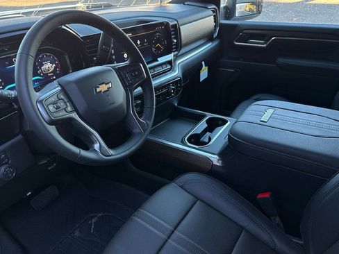 New 2026 Chevrolet Silverado 3500 High Country w/ High Country Premium Package image 10