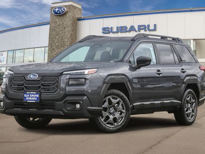 New 2026 Subaru Outback Premium