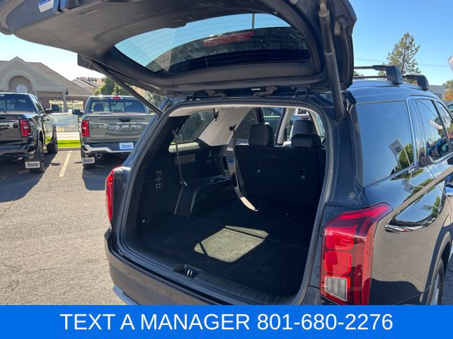 Used 2021 Hyundai Palisade SEL FWD image 47