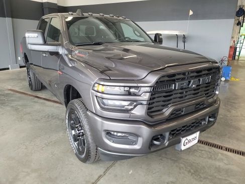 New 2025 RAM 2500 Big Horn image 2