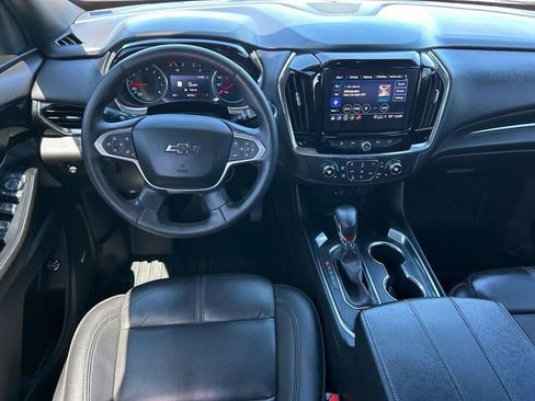 Certified 2023 Chevrolet Traverse RS AWD/4WD image 15