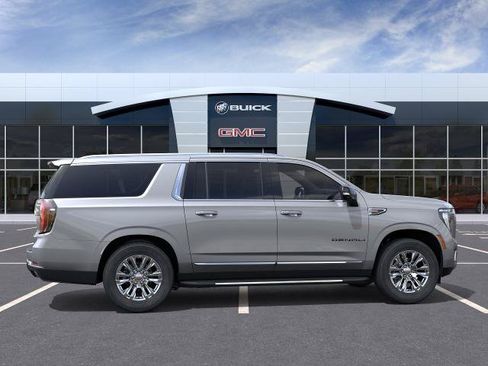 New 2026 GMC Yukon XL Denali AWD/4WD image 29