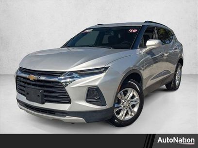 Used 2019 Chevrolet Blazer LT