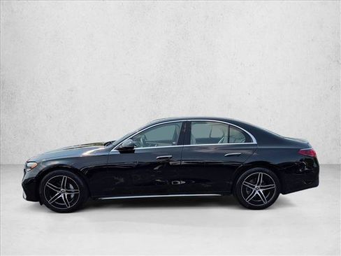 Certified 2026 Mercedes-Benz E 350 4MATIC Sedan image 9