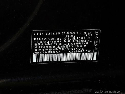 Used 2018 Volkswagen GTI S image 39