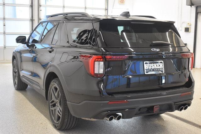 Used 2026 Ford Explorer ST w/ Sun And Sound Package AWD/4WD image 10