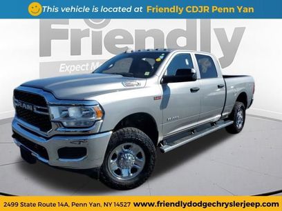 Used 2022 RAM 2500 Tradesman w/ Chrome Appearance Group