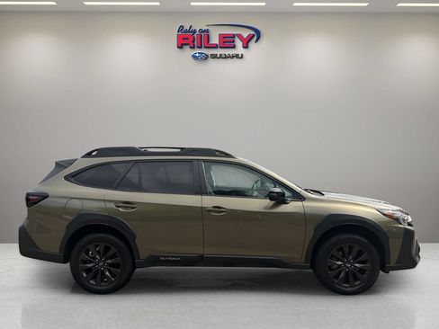Certified 2024 Subaru Outback Onyx Edition AWD/4WD image 6