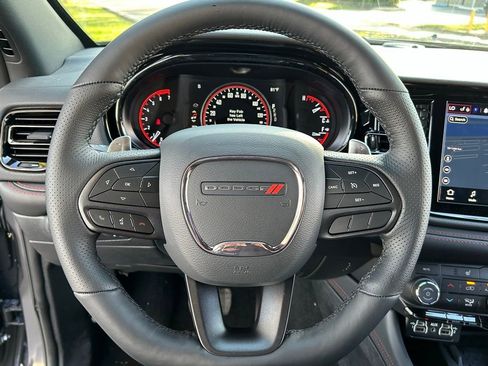 New 2026 Dodge Durango GT w/ Blacktop Package image 19
