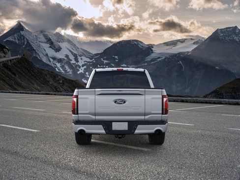 New 2026 Ford F150 Lariat w/ Equipment Group 501A Mid AWD/4WD image 5