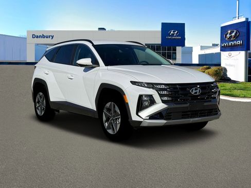 New 2026 Hyundai Tucson SEL image 11