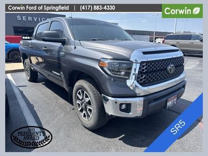 Used 2019 Toyota Tundra SR5 w/ TRD Off Road Package