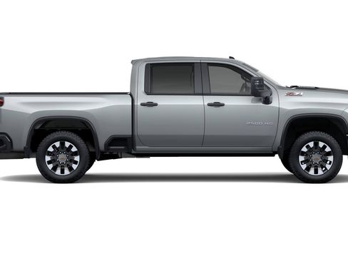 New 2026 Chevrolet Silverado 2500 Custom w/ Custom Value Package AWD/4WD image 46