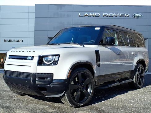 New 2026 Land Rover Defender 130 X-Dynamic SE image 1