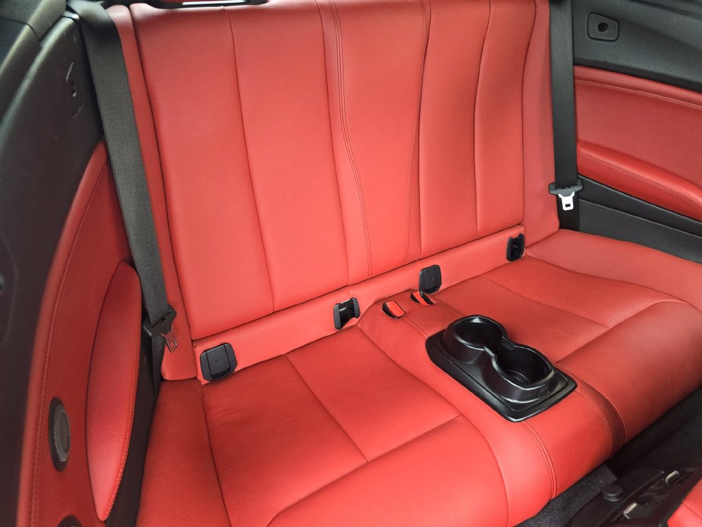 Used 2017 BMW M240i Convertible RWD image 21