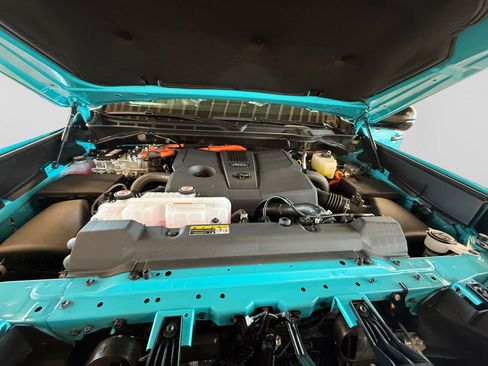 New 2026 Toyota Tundra TRD Pro AWD/4WD image 24
