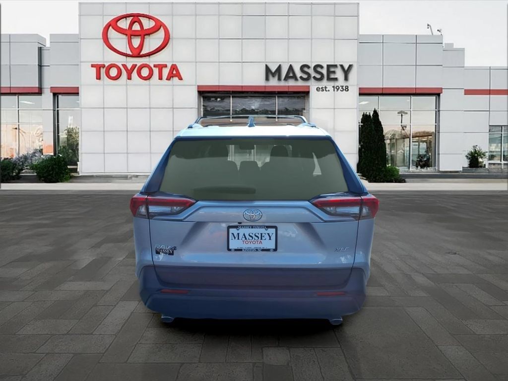 Used 2024 Toyota RAV4 XLE Premium w/ Weather Package FWD image 4