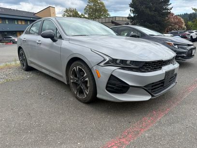 Used 2023 Kia K5 GT-Line w/ GT-Line Premium Package