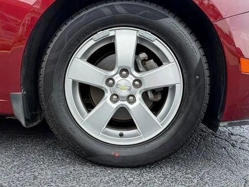 Used 2015 Chevrolet Cruze LT w/ Enhanced Safety Package FWD image 13