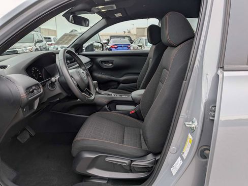 Certified 2024 Honda HR-V Sport image 15