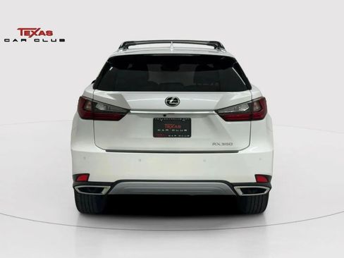 Used 2020 Lexus RX 350 FWD w/ Premium Package image 7
