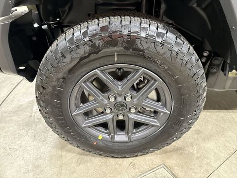 New 2026 Jeep Wrangler Sport S image 25