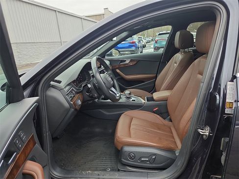 Used 2018 Audi A4 2.0T allroad Premium Plus w/ Premium Plus Package image 14